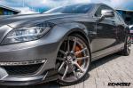 Mercedes-Benz CLS63 AMG Shooting Brake by RENNtech 2016 года